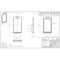 Visipak Thermoform-CLAMSHELL-5.587-2.938-2.369-2.525-0.750-4.430-2.386-0.015-CLEAR, 160PK 827808 - alternate 2